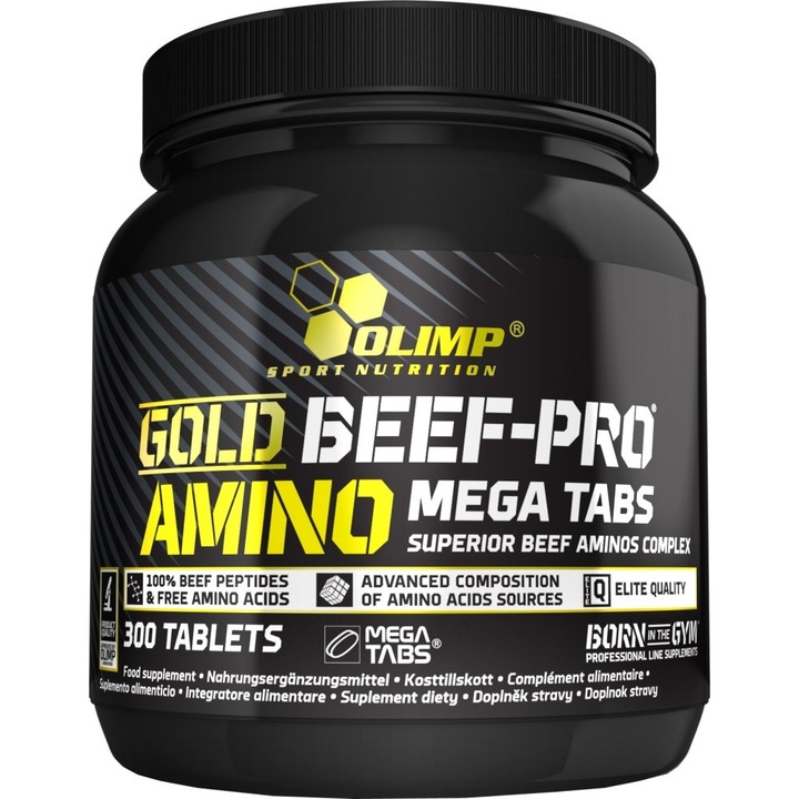 Olimp Gold Beef-Pro Amino (300 tabletta)