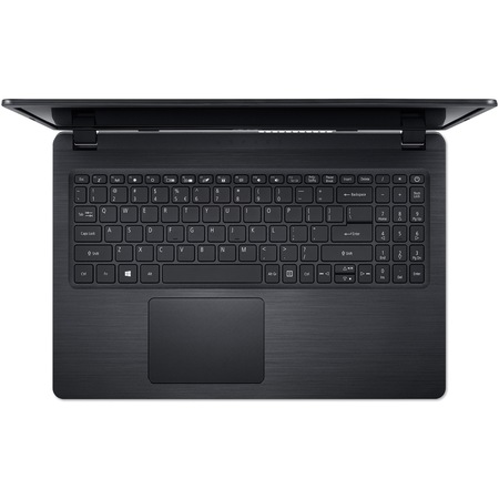 Laptop Acer Aspire 5 A515-52KG-39FM cu procesor Intel® Core™ i3-7020U 2.30 GHz Kaby Lake, 15.6", Full HD, 4GB, 256GB SSD, NVIDIA GeForce MX230 2GB, Linux, Obsidian Black