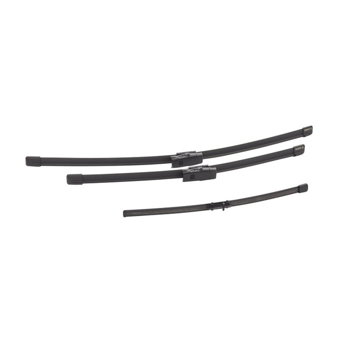 Bosch Aerotwin ablaktörlő készlet + hátsó ablak kompatibilis Bmw Series 3 E91 2004-2012 Combi AM462S + A340H