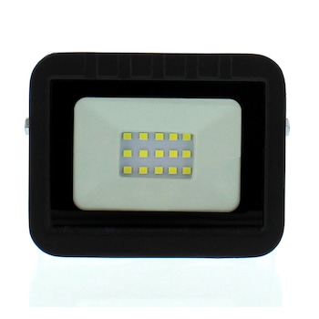 Proiector LED Well, 10W, 800 lm, IP65, 6500K, Negru Proiector LED Well, 10W, 800 lm, IP65, 6500K, Negru