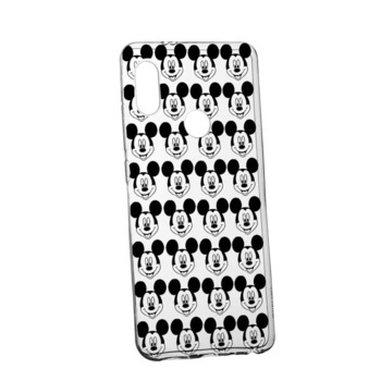 Husa pentru Huawei P Smart 2019, Mini Mouse, 104, din din silicon premium, rezistenta la uzura, anti-alunecare Husa pentru Huawei P Smart 2019, Mini Mouse, 104, din din silicon premium, rezistenta la uzura, anti-alunecare