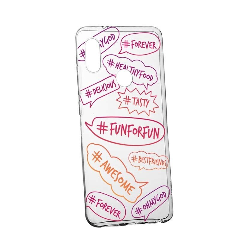 Husa pentru Huawei Y9 2019, Fun, 125, Silicon