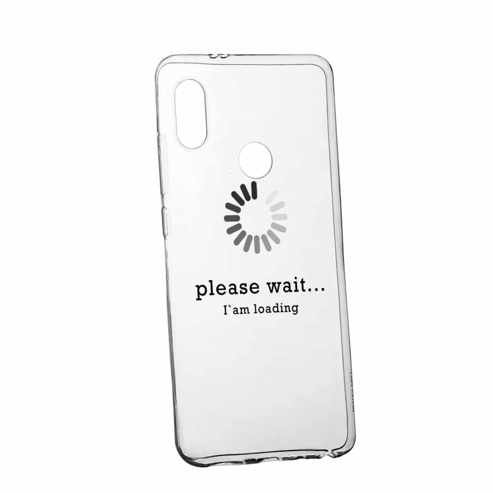 Husa pentru Huawei Y9 2019, Loading…., 37, Silicon