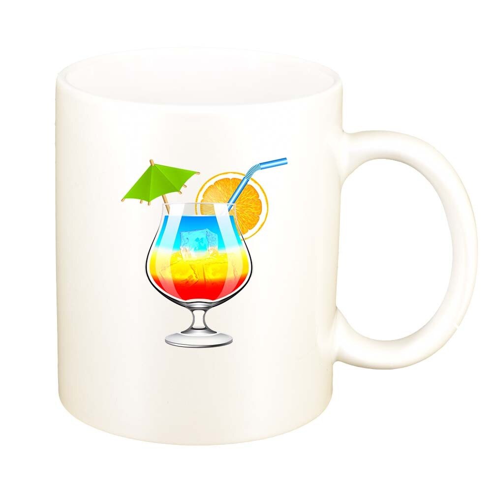 Cana Cocktail, alb sidefata, 330ml, D413