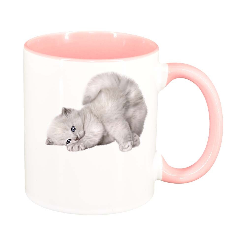 Cana Cat, interior roz, 330ml, D423