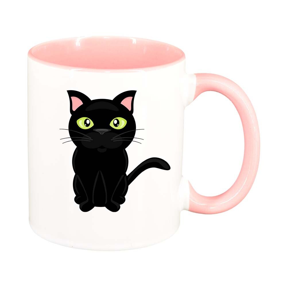 Cana Cat, interior roz, 330ml, D424