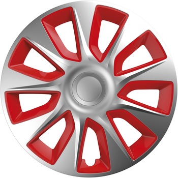 Set 4 buc capace roti Stratos bicolor SR 17 Set 4 buc capace roti Stratos bicolor SR 17