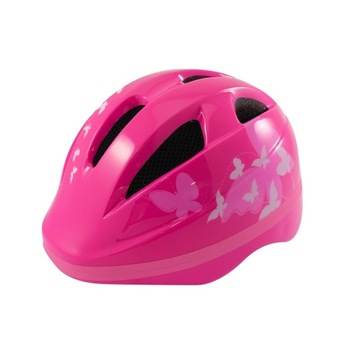 Casca Bicicleta Copii Fete Culoare Roz Marimea S (52-56cm) Casca Bicicleta Copii Fete Culoare Roz Marimea S (52-56cm)