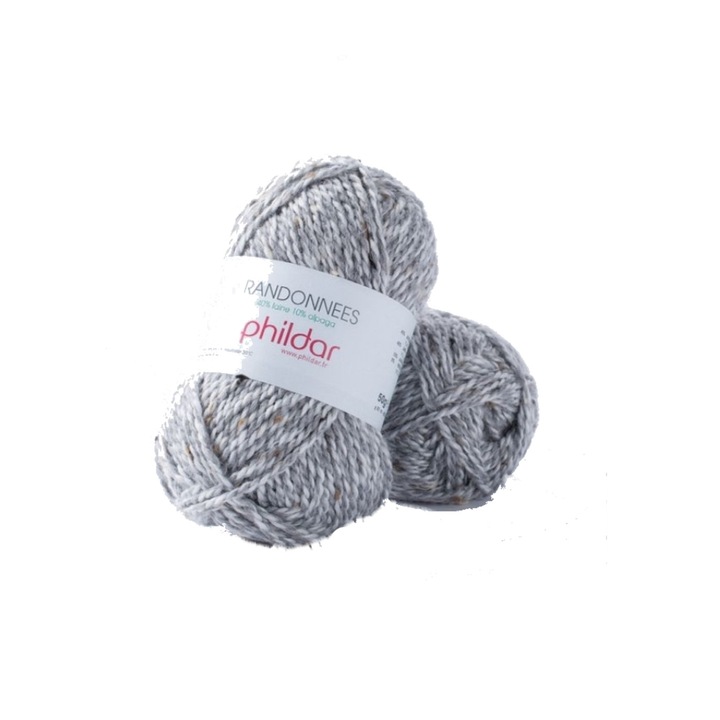 Phil Randonnees 1447 Gravier fonal, hossza 81 méter