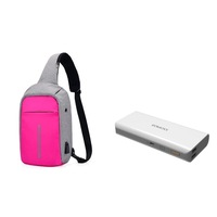 baterie externa romoss solo 5 10000 mah albmini-rucsac antifurt roz cu port usb extern incarcare telefon imagen 9_0_
0