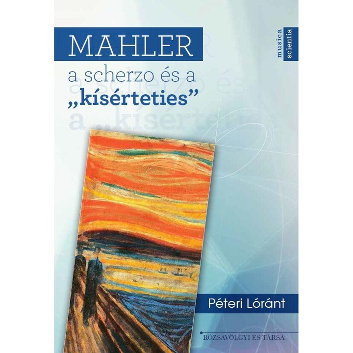 Mahler, scherzo și straniu