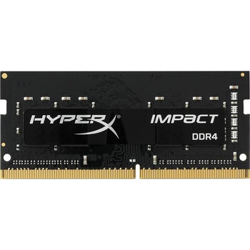 Memorie Kingston HyperX Impact, 4GB DDR4, 2400MHz, CL14 Memorie Kingston HyperX Impact, 4GB DDR4, 2400MHz, CL14