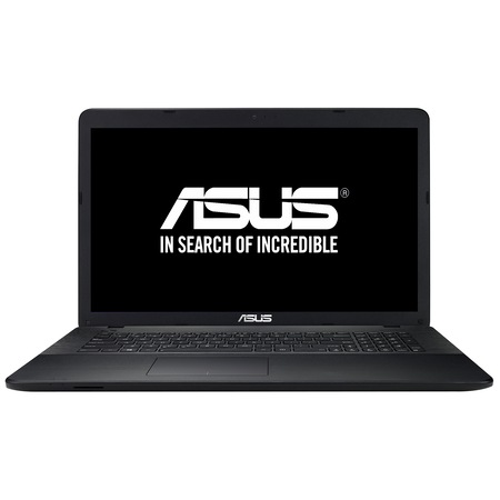 Laptop ASUS X751LB-TY150D cu procesor Intel® Core™ i5-5200U 2.20GHz, Broadwell™, 17.3", HD+, 4GB, 2TB, DVD-RW, nVIDIA GeForce 940M 2GB, Free DOS, Black
