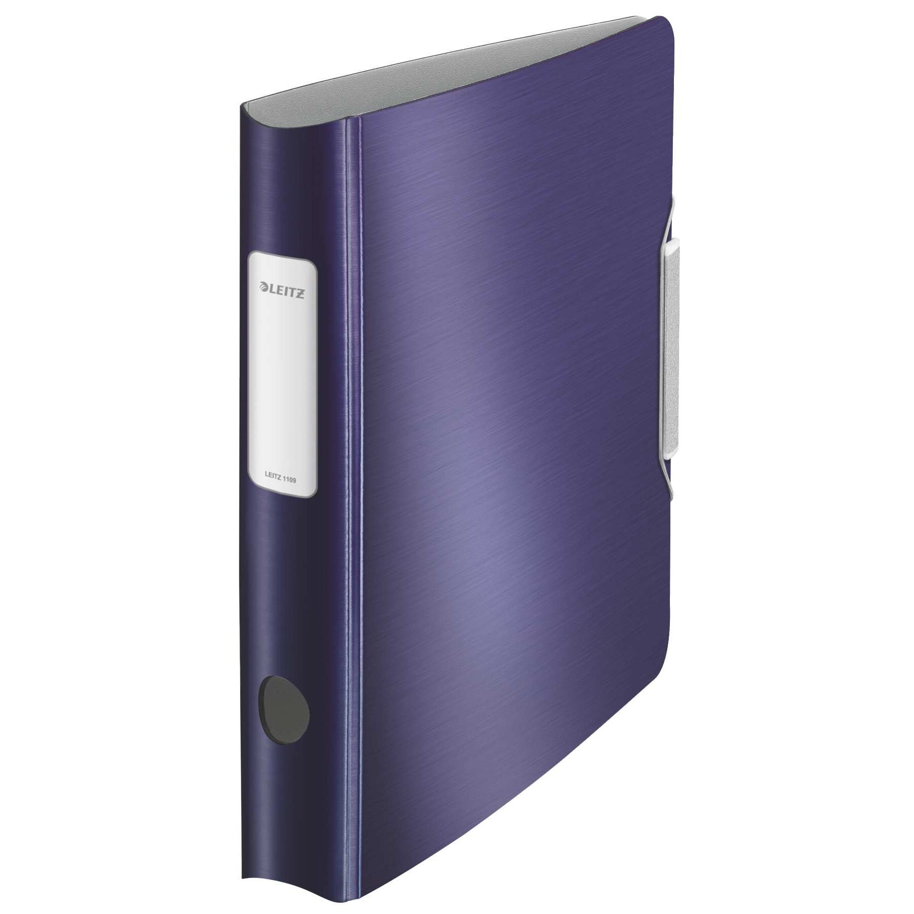 Biblioraft Leitz 180 Active style, A4, 50 mm, albastru violet