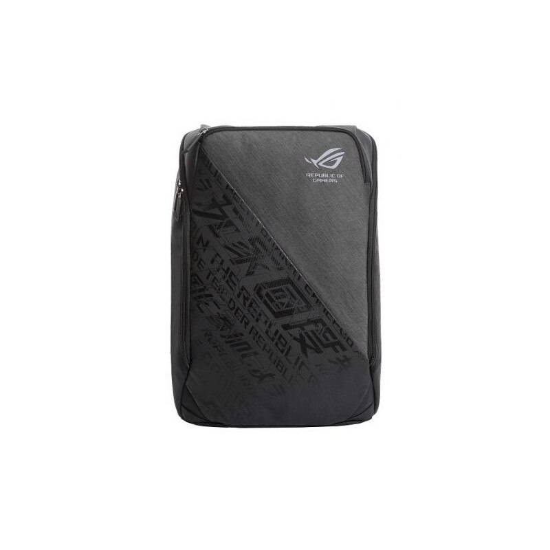 Rucsac laptop Asus, Republic of Gamers ROG Ranger, BP1500 15.6 inch, Gri Inchis, 90XB0510-BBP000