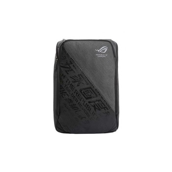 Rucsac laptop Asus, Republic of Gamers ROG Ranger, BP1500 15.6 inch, Gri Inchis, 90XB0510-BBP000 Rucsac laptop Asus, Republic of Gamers ROG Ranger, BP1500 15.6 inch, Gri Inchis, 90XB0510-BBP000