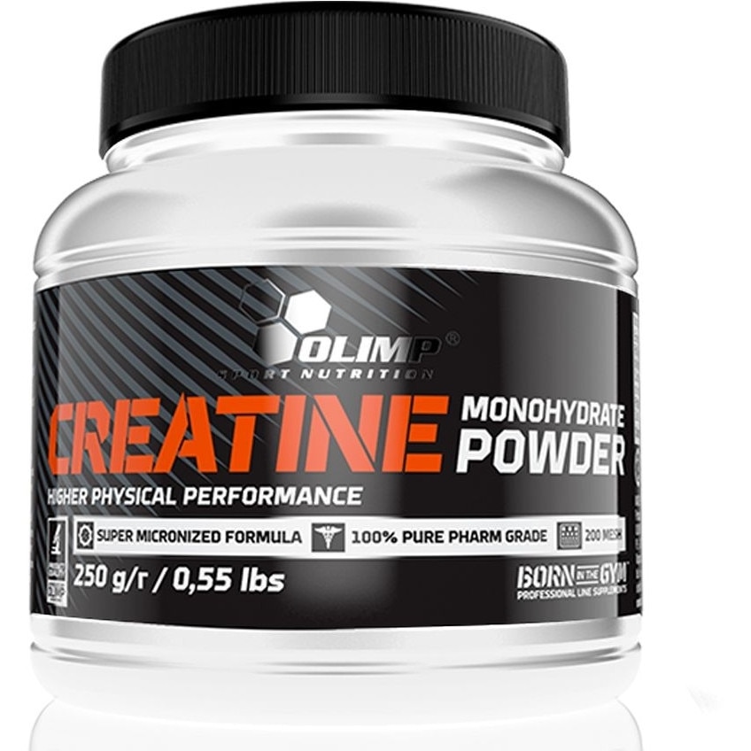 Olimp Creatine Monohydrate (250 g) - eMAG.hu