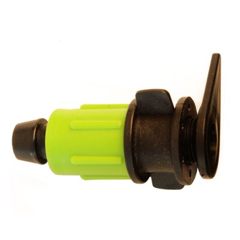 Racord mufa rapida pentru imbinare banda picurare 16mm la coloana Lay Flat Racord mufa rapida pentru imbinare banda picurare 16mm la coloana Lay Flat