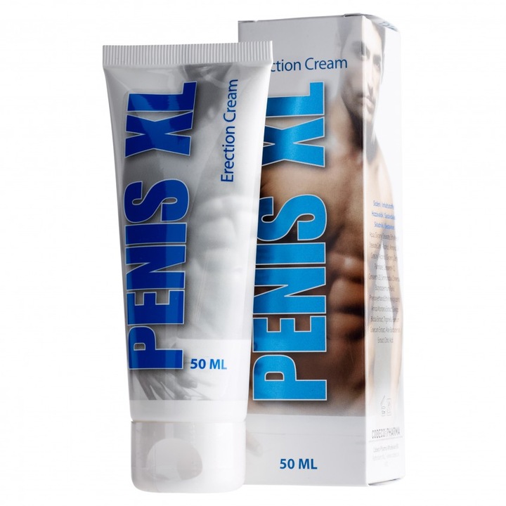 Crema Erectie Penis XL Cream East 50ml