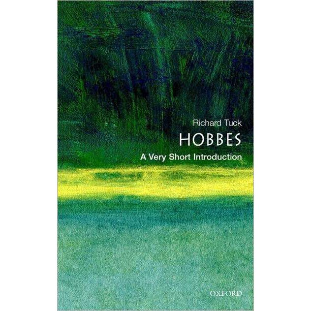 Hobbes: A Very Short Introduction de Richard Tuck
