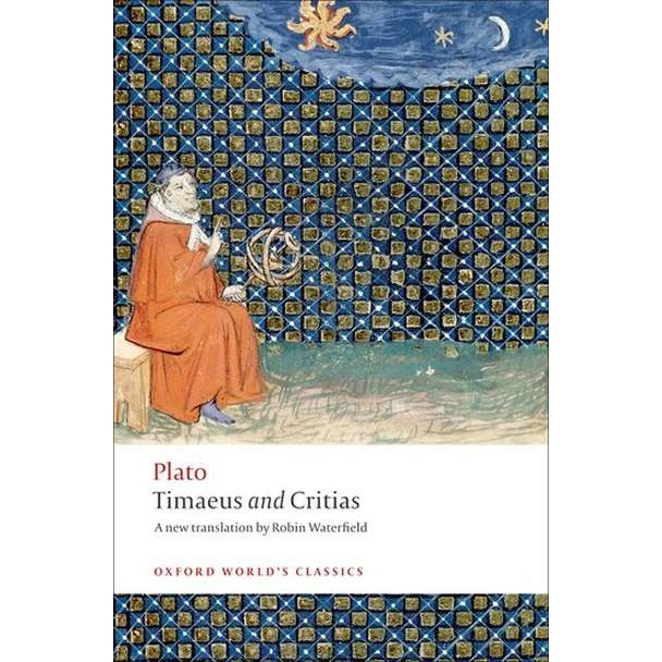 Timaeus and Critias de Plato