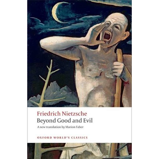 Beyond Good and Evil de Friedrich Nietzsche