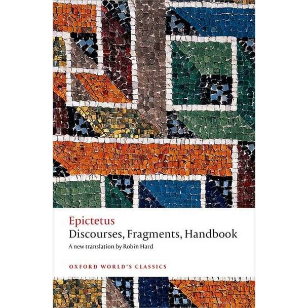 Discourses, Fragments, Handbook de Epictetus