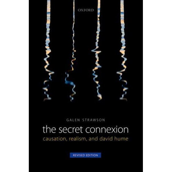 The Secret Connexion de Galen Strawson
