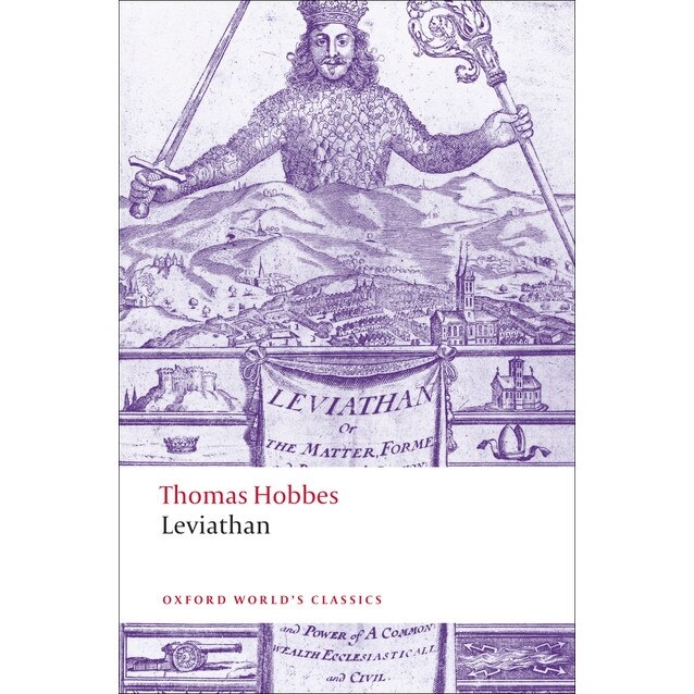 Leviathan de Thomas Hobbes