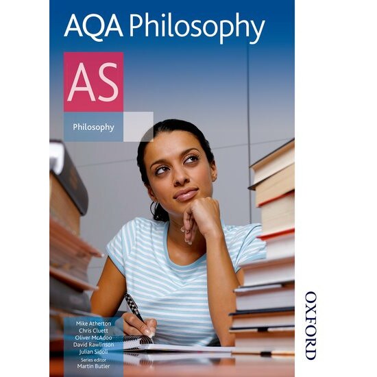 Aqa Philosophy as de Chris Cluett