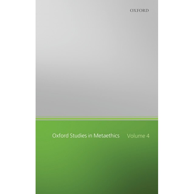 Oxford Studies in Metaethics de Russ Shafer-Landau
