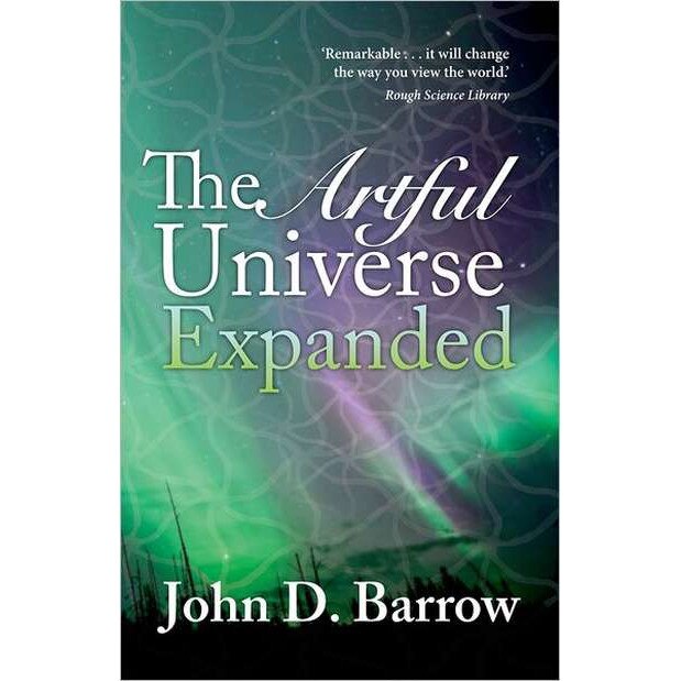 The Artful Universe Expanded de John Barrow