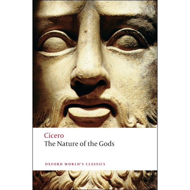 The Nature of the Gods de Cicero