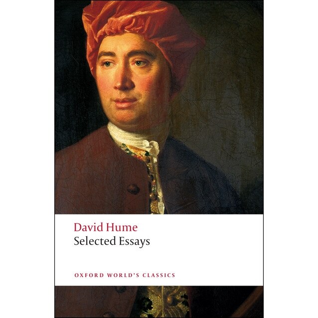 Selected Essays de David Hume