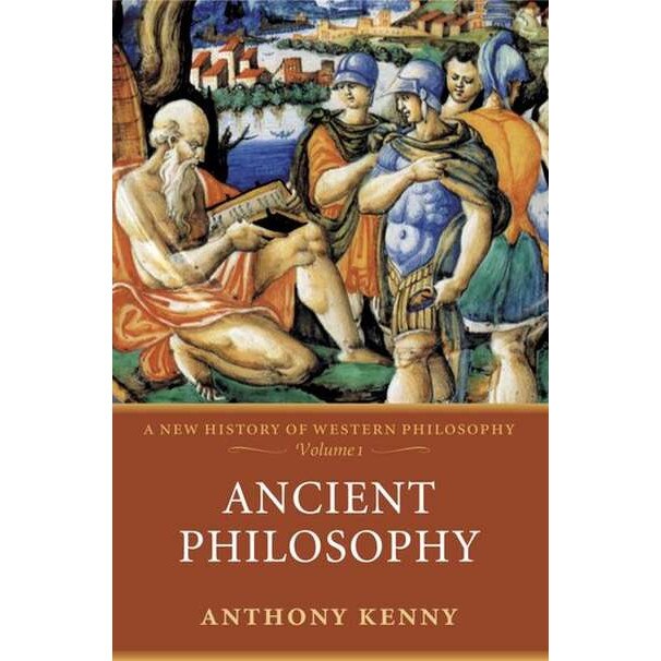 Ancient Philosophy de Anthony Kenny