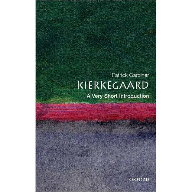 Kierkegaard: A Very Short Introduction de Patrick Gardiner