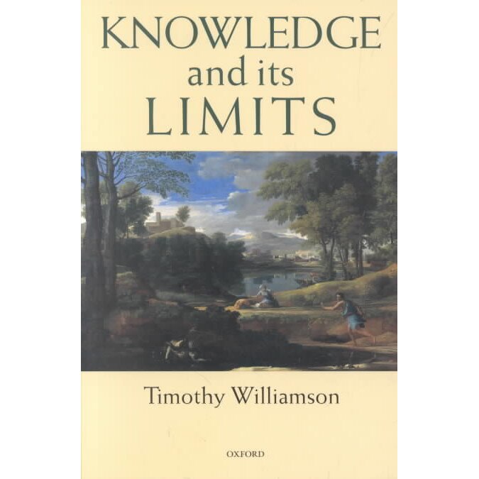 Knowledge and its Limits de Timothy Williamson