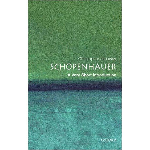 Schopenhauer: A Very Short Introduction de Christopher Janaway