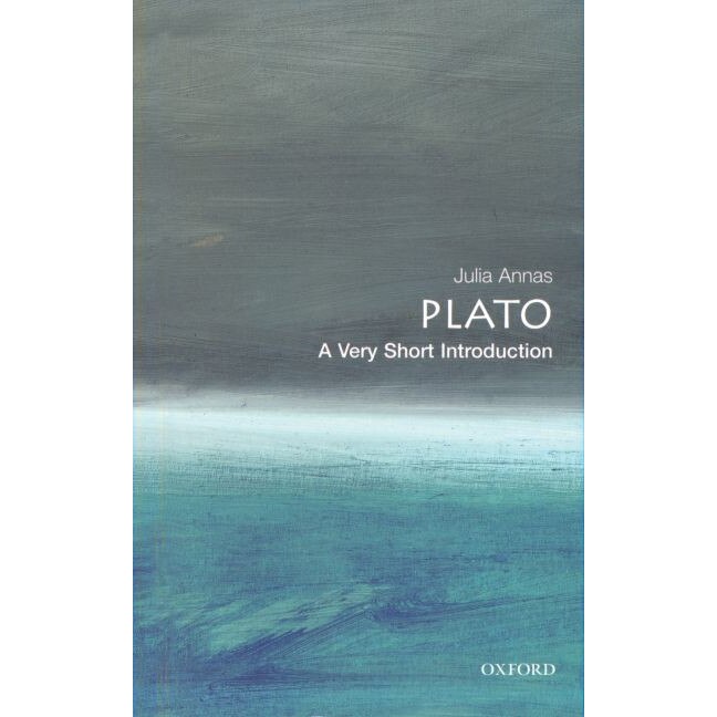 Plato: A Very Short Introduction de Julia Annas