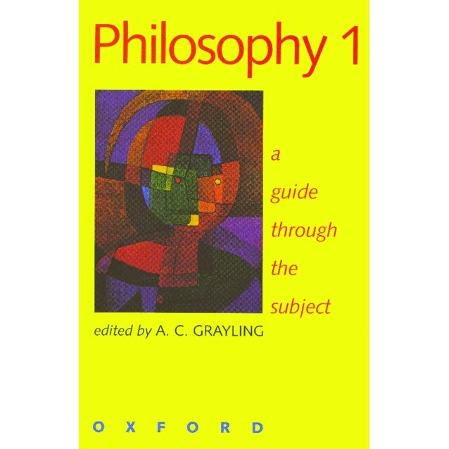 Philosophy 1 de A. C. Grayling