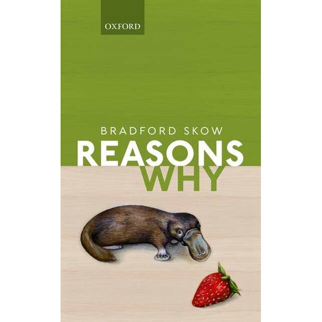 Reasons Why de Bradford Skow