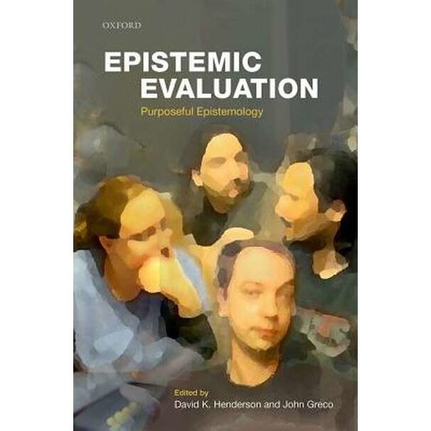 Epistemic Evaluation de David K. Henderson