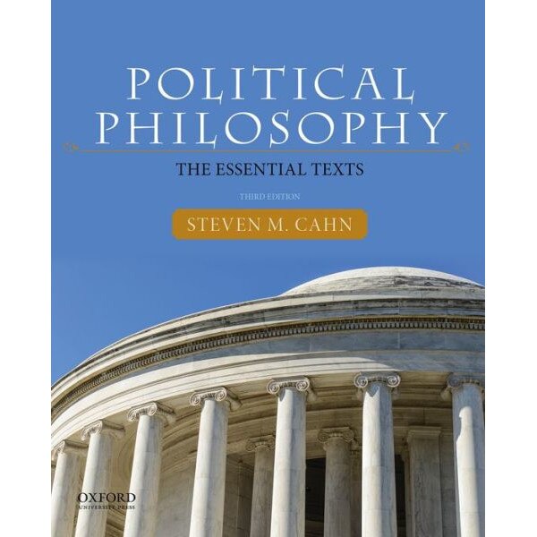 Political Philosophy de Steven Cahn