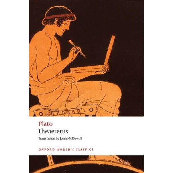 Theaetetus de Plato