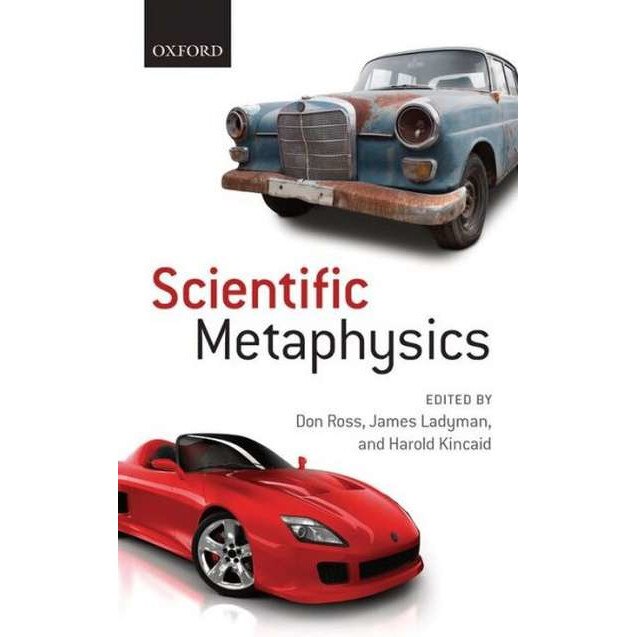 Scientific Metaphysics de Don Ross