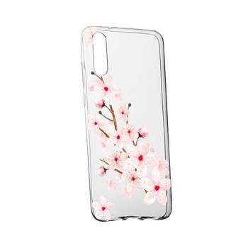 Husa pentru Huawei P30 Pro, Spring Flower, 62, Silicon Husa pentru Huawei P30 Pro, Spring Flower, 62, Silicon