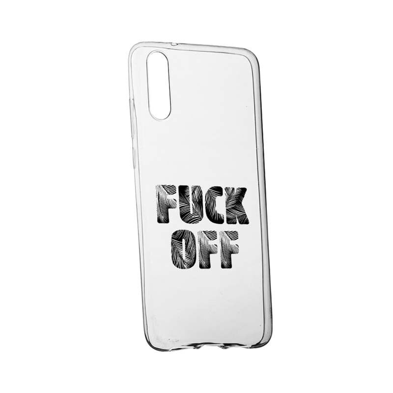 Husa pentru Samsung Galaxy M10, FU, 139, Silicon