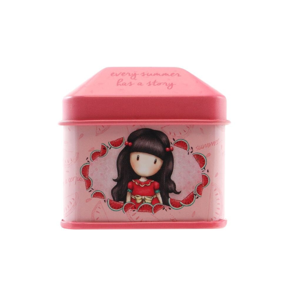 Cutie cu abtibilduri Gorjuss - Every Summer has a Story