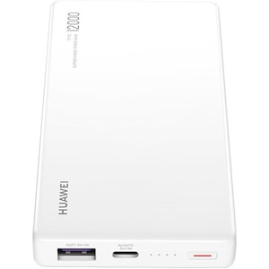 dilute buffet physicist Acumulator extern Huawei SuperCharge, 12000 mAh, 40W, White - eMAG.ro