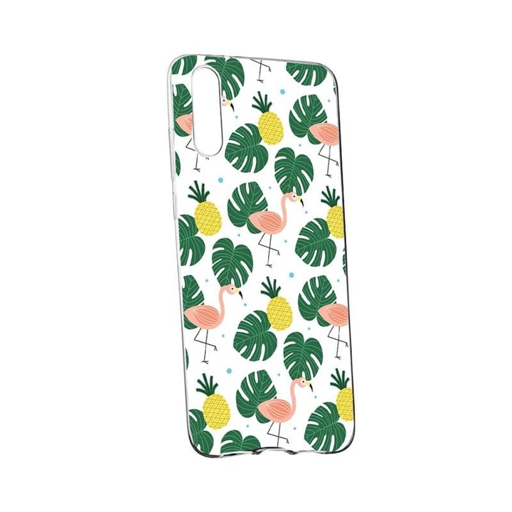 Кейс за Huawei P30 Pro, Tropical, 93, Силиконов